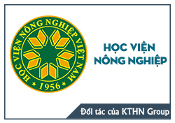 Doi tac cua KTHNGroup - Hoc Vien Nong nghiep