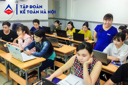 lớp kế toán thuế ở Hà Nội 