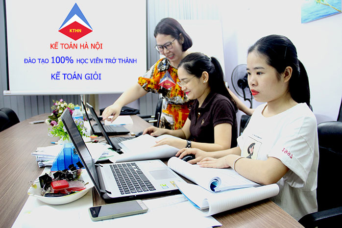 Trung tâm đào tạo kế toán thuế tại Phong Khê