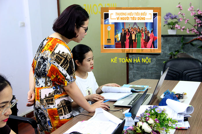  Lớp học kế toán thuế tại Bắc Ninh