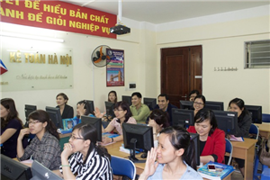 Khóa học kế toán thực hành tại quận Lê Chân Hải Phòng Giá rẻ Uy tín