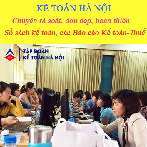 Dịch vụ dọn dẹp sổ sách kế toán tại Khắc Niệm Bắc Ninh