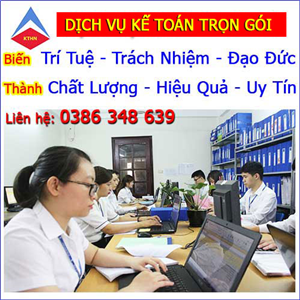 Công ty dịch vụ kế toán uy tín tại Hoàng Mai Hà Nội