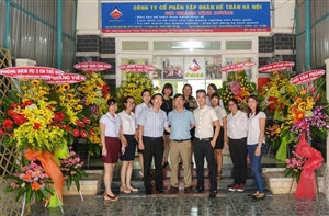 Tập đoàn Kế toán Hà Nội khai trương chi nhánh mới tại Bình Dương