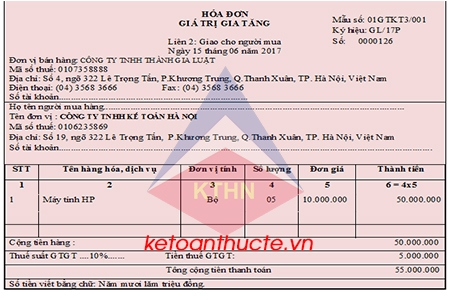 Cách hạch toán hàng bán bị trả lại theo thông tư 200 và thông tư 133