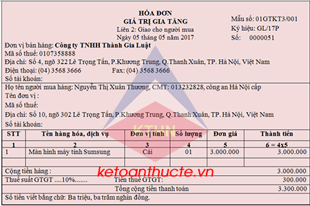 Cách hạch toán hàng bán bị trả lại theo thông tư 200 và thông tư 133