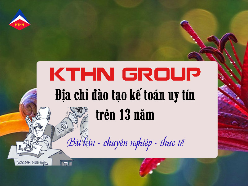 lớp học kế toán tổng hợp tại Mỹ Đình, cầu Giấy