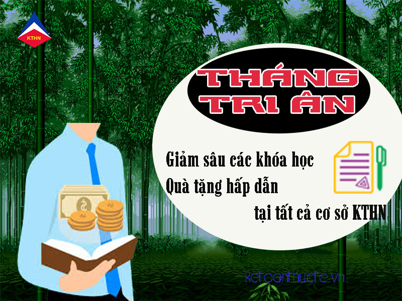 lớp học kế toán cho người mới bắt đầu