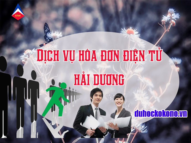 Đăng ký hóa đơn điện tử tại Hải Dương