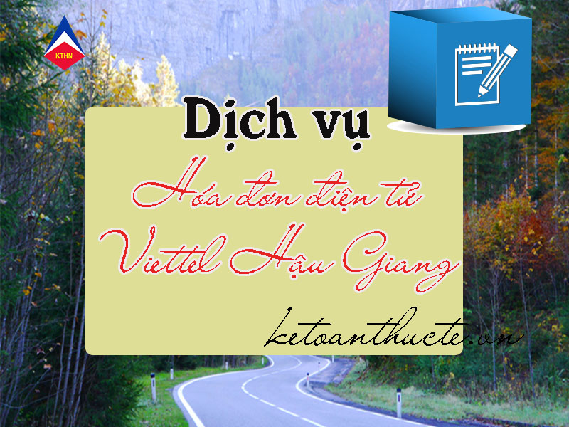 hóa đơn điện tử Hậu Giang