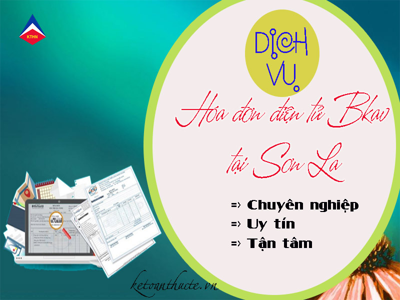 Dịch vụ hóa đơn điện tử Viettel tại Sơn La